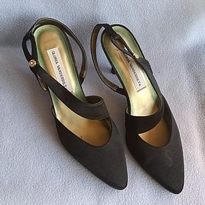 Gloria Vanderbilt heels